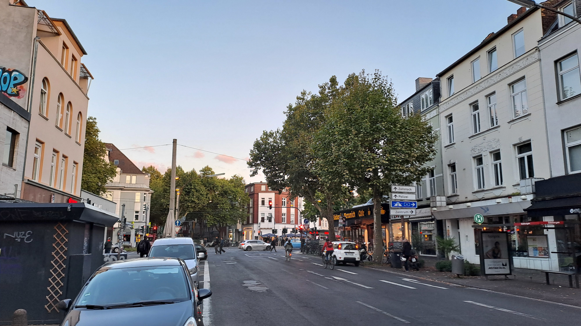 Koeln Suelz